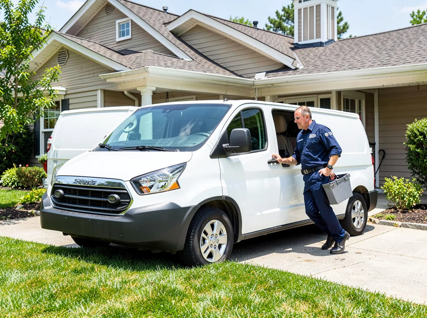 Emergency Plumber company in Leicester, NC