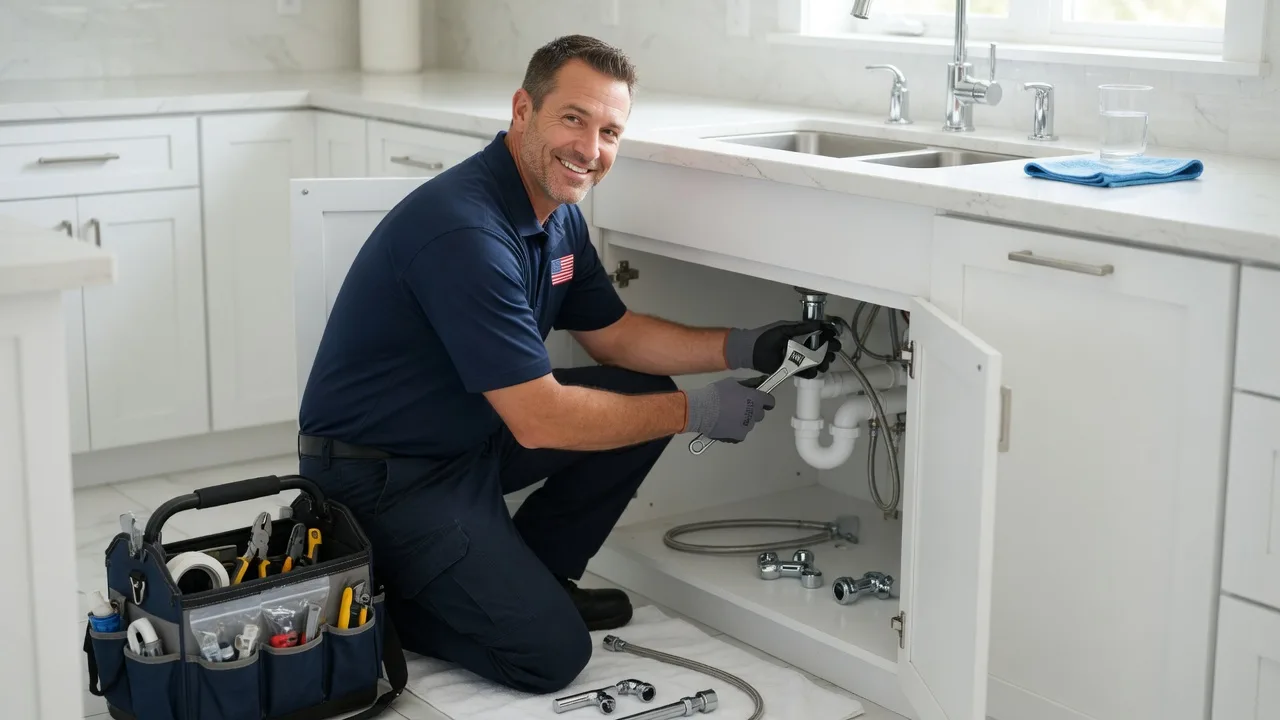 Emergency Plumber in Leicester, NC near me